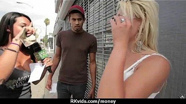 Amateur girl likes to suck cock for cash 28 