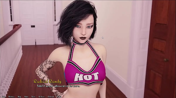 Play MP4 - Being a DIK - Full Playthrough Part 8