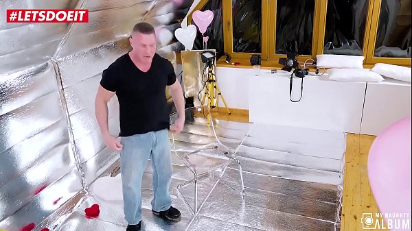 LETSDOEIT - Valentine's Day Rough Sex With The_Photographer (Cherry Kiss)