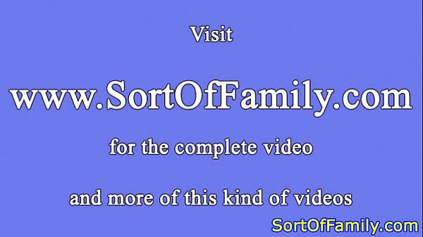 Nonton Amateur Glam Babe Receives Stepdads Load thumbnail