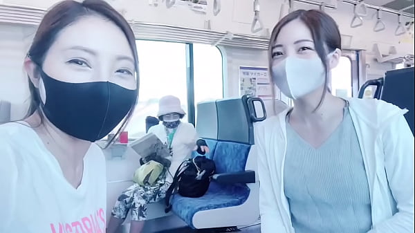 我和白猫myaako去了一个隐藏的温泉 ］