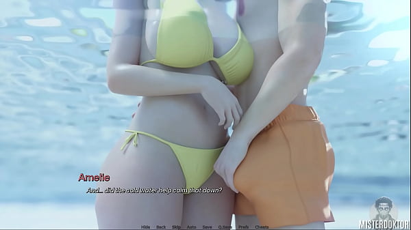 Play MP4 - Lemme grab those big and juicy tits of yours &bull; HEART PROBLEMS &num;234