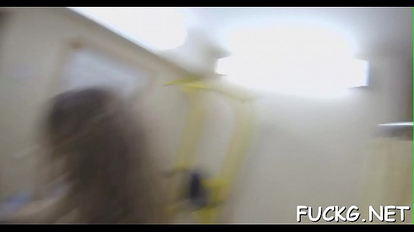 Pounding a sluton a spycam