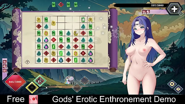 GODS EROTIC enthronement Demo