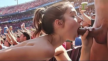 World Cum With Free Use Latina As A Trophy - Ai Interactive Video thumbnail