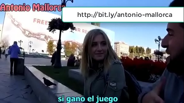 Play MP4 - I PICKED UP A GIRL FROM UKRANIA and i KISSED HER  &lpar;ASS GRABBING&rpar;