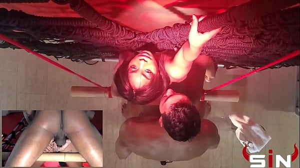 Cali Gets Fucked On A Swing ! thumbnail