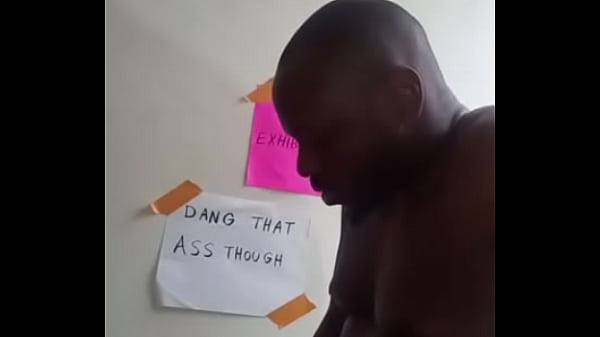 Choosing between uh oh exhibitionism or dang that ass though for an aesthetic background 2 