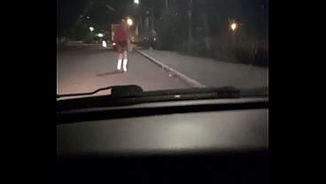 Deutsche sta&szlig;en Prostituierte street Prostitute Milf Sandra aus Ludwigsburg 