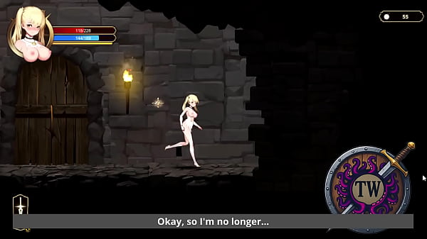 Ritual Summons NSFW Gameplay &ndash; Demon Girl Boss Battle & Alternate Ending pt4 