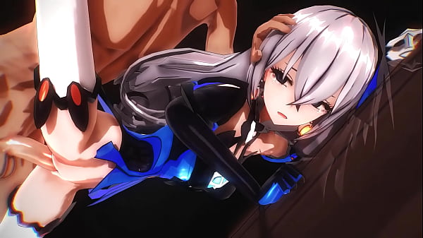 MMD R18 Honkai Impact