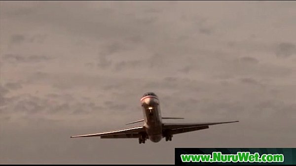 Slippery Nuru Massage Fucking WithSexy Busty Babe09