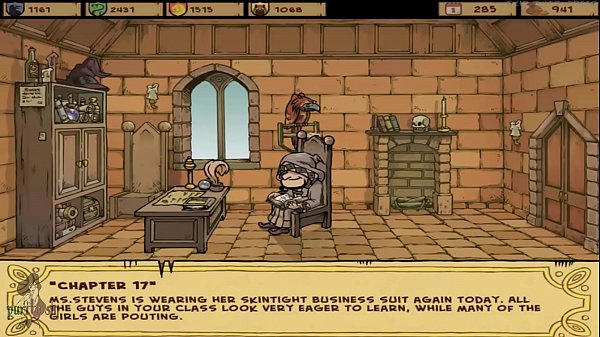 Akabur's_Witch Trainer Full Playthrough_Part 17