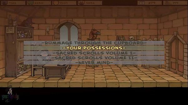 Play MP4 - Akabur's Witch Trainer Full Playthrough Part 17