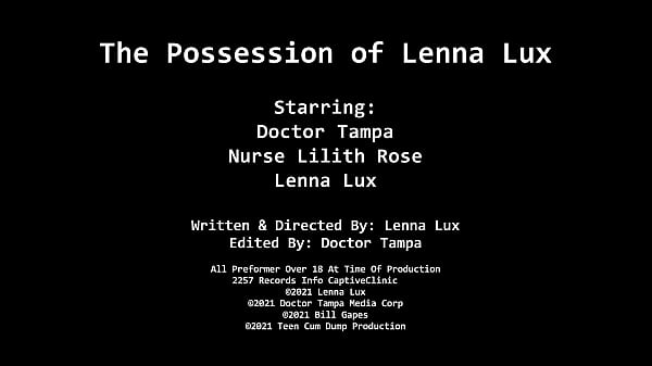 The possession of lenna lux 
