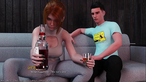 Being a dik #214 busty blonde college girl wants my big white cock 