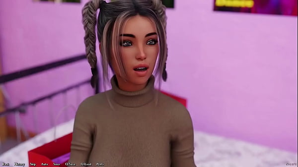 Play MP4 - Being A DIK &num;214 - Busty Blonde College Girl Wants My Big White Cock