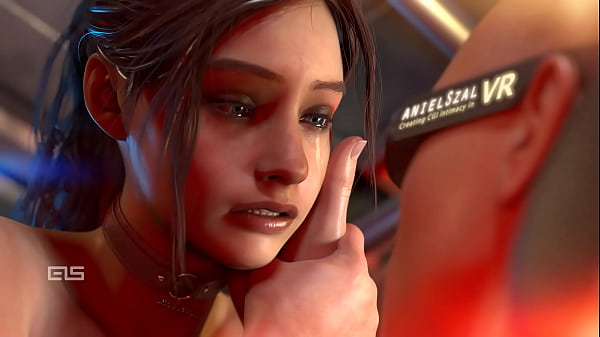 Hidden apc save point with claire redfield