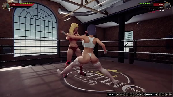 Tiffany Vs Bea [nf3d Mma Combat] thumbnail