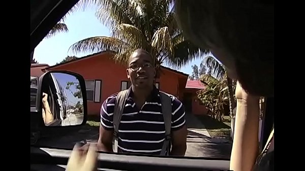 Guy gets lusty temptation