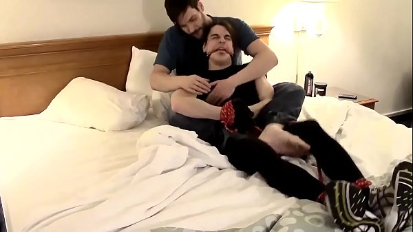 Boy model gay first time Punished by Tickling