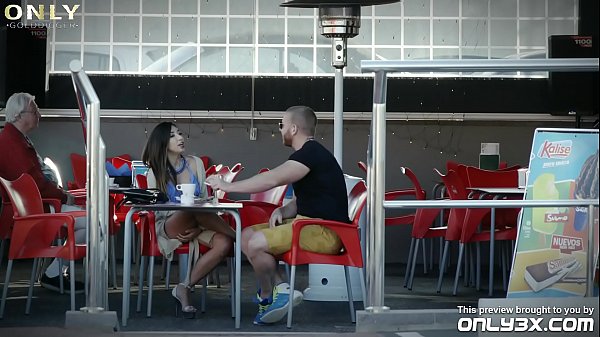 Only3x GoldDigger presents - Frida Sante in money hungry sugar daddy scene trailer 