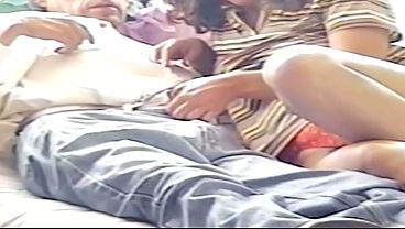 Yearsago I was fucked by my_stepbrother I sucked hiscock hecame inside me