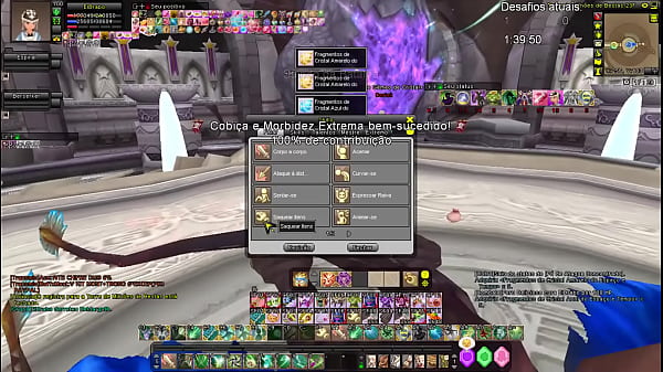 Elbrabo arrombando a torre 