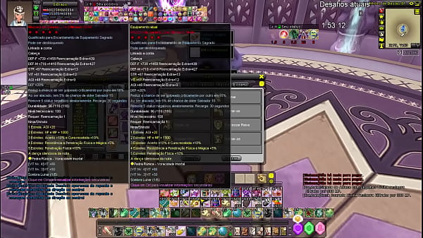 Elbrabo arrombando a torre 