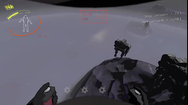 These robots shoot a lot