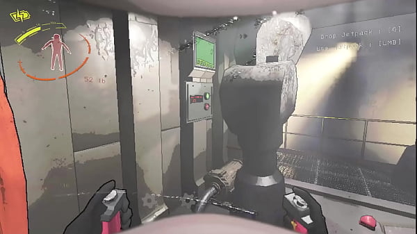 These robots shoot a lot 