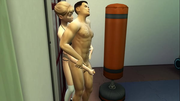 I pay for my classes with sex Sims 4