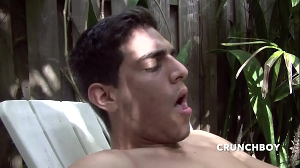 Amator Video With Twinks Fucking Bareback And Breeding His Friend At Final thumbnail