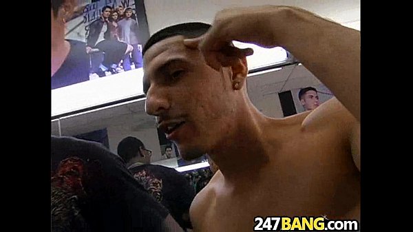 Barbershop Orgywith Olivia O'Lovely, Jenaveve Jolie & LaceyDuvalle.11