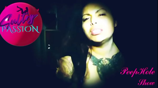 Sultry passion puts on a dildo show for you 