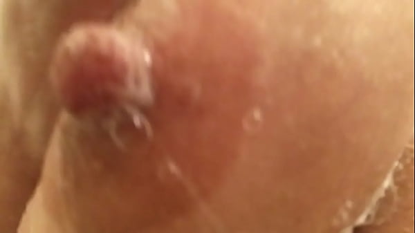Soapy wet tits 