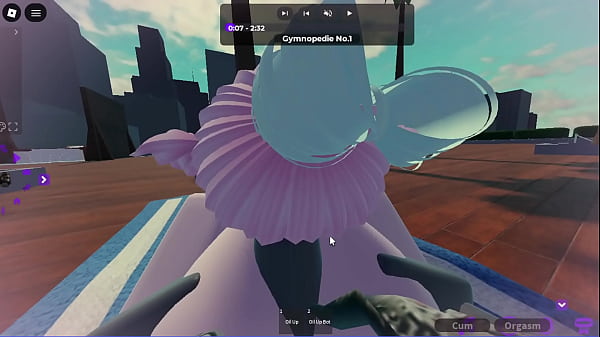 Play MP4 - Little bitch gets fucked by a roblox bbc