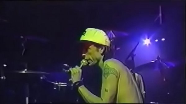 Kurt Cobain of Nirvana 