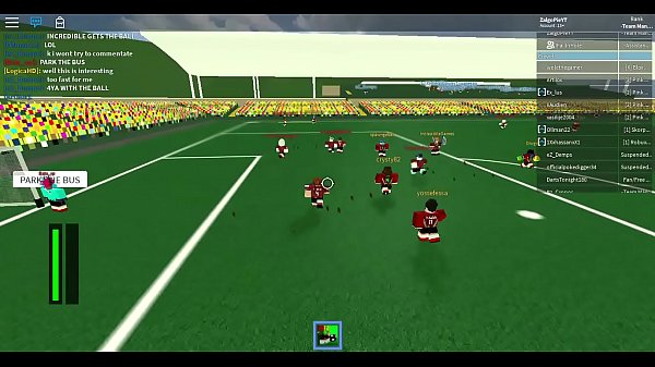 HOT CREAMPIE ON KU PLAYERS BY BARBARIANS video thumbnail