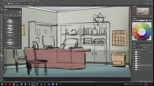 STS broadcast by DC on Picarto from May 2020 