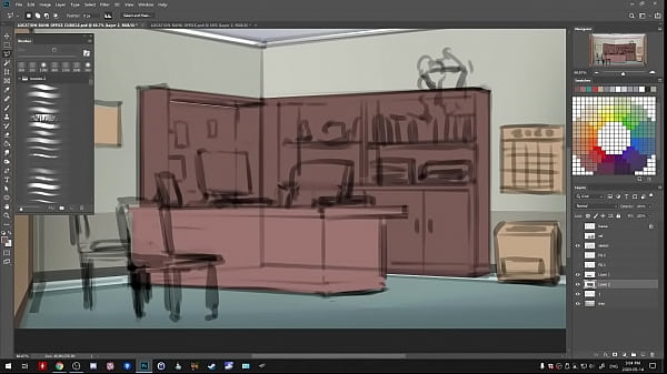 Stream Picarto DarkCookie Summertime Saga 2020 05 14