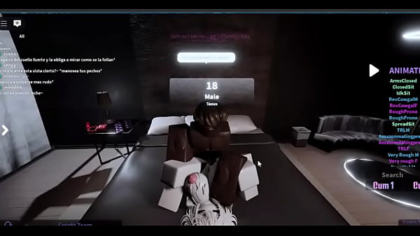Play MP4 - Puta infiel follada por negro en condominio roblox