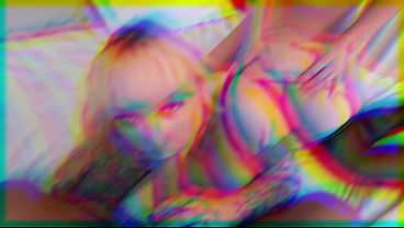 Curvy Blonde Babe Skylar Vox's Lustful Threesome And Dvp Experience thumbnail