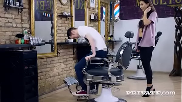 Hairdresser Anya_Krey Loves a Happy Ending