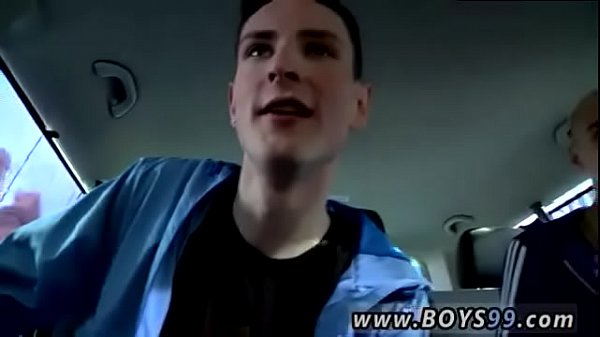 Old man van gay sex Rugby Boy Gets Double Teamed 