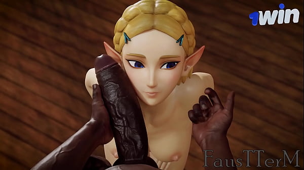 Play MP4 - Zelda DeepThroat