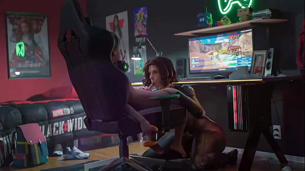 Nonton Tu Mayor Sue&ntilde;o Echo Realidad Conocer A Black Widow thumbnail