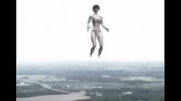 Giantess Crushes the City