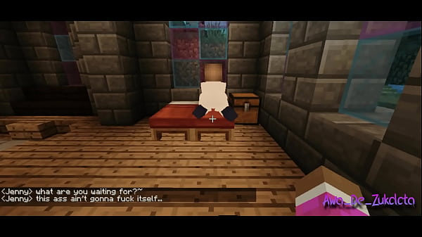 El Polémico_Jenny´s Mod de Minecraft