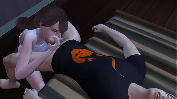 Play MP4 - GIRL SUCKS HER FRIEND DICK AFTER PARTY